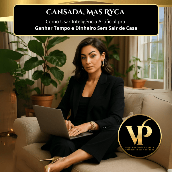 Ganhe Dinheiro em Casa com IA — Por Valentina Prado