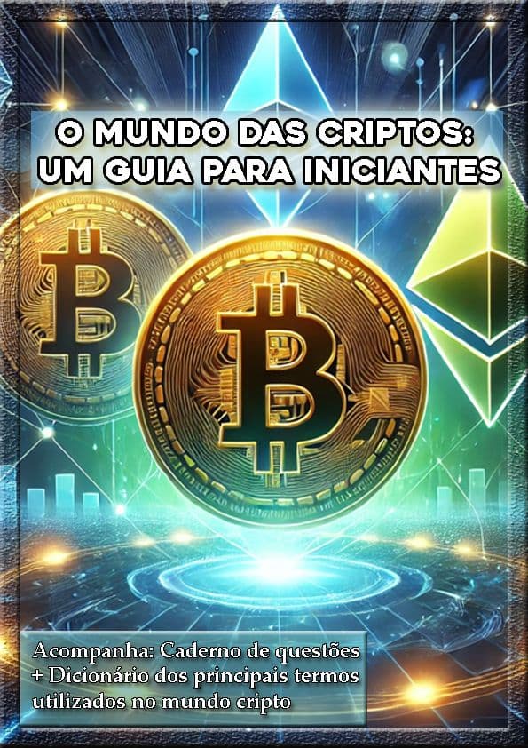 O Mundo das Criptos: Um Guia para Iniciantes
