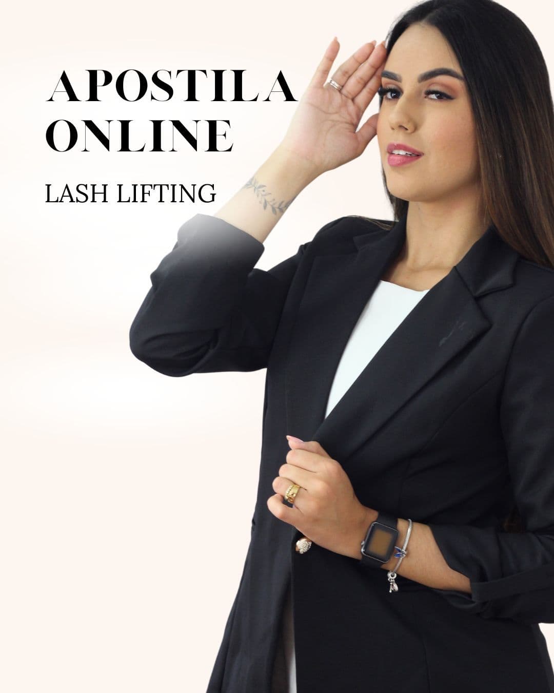 Apostila Lash Lifting COMPLETA