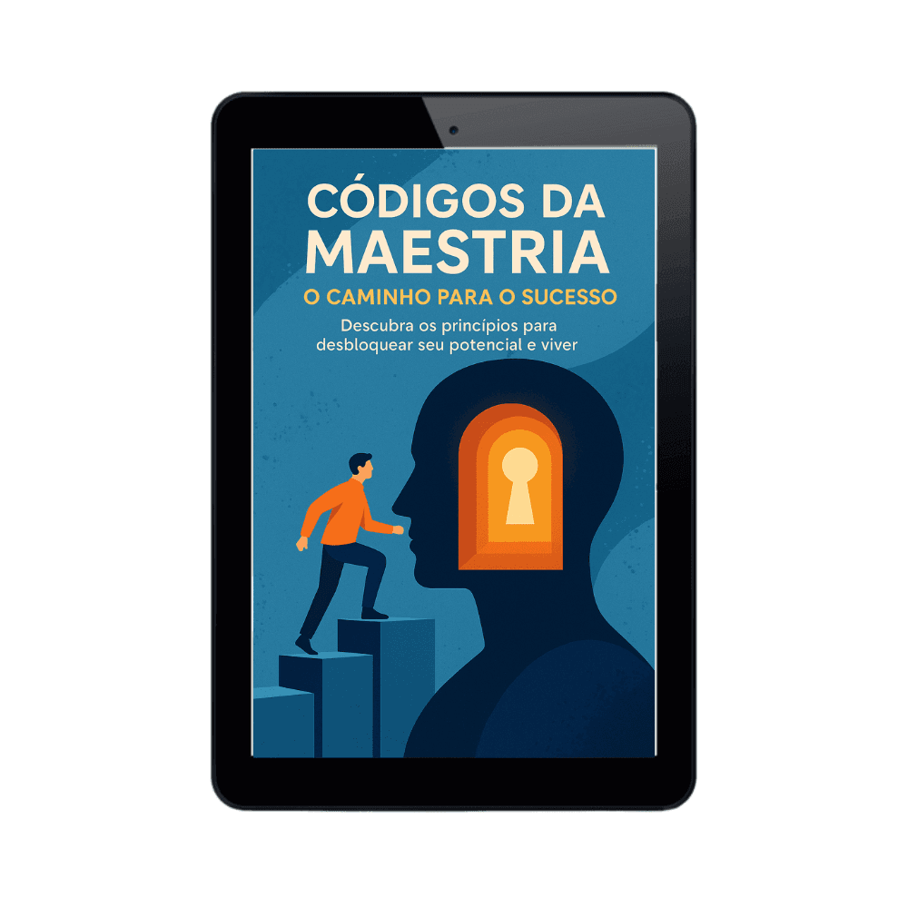 Códigos da Maestria: O Caminho Para o Sucesso – Descubra os princípios para desbloquear seu potencial e viver