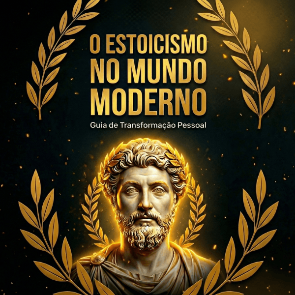 O Estoicismo no Mundo Moderno | Guia de Transformação Pessoal