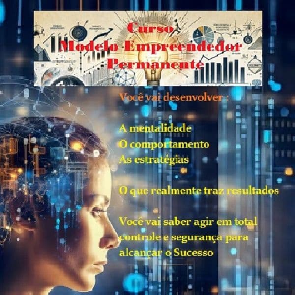Curso Modelo Empreendedor Permanente