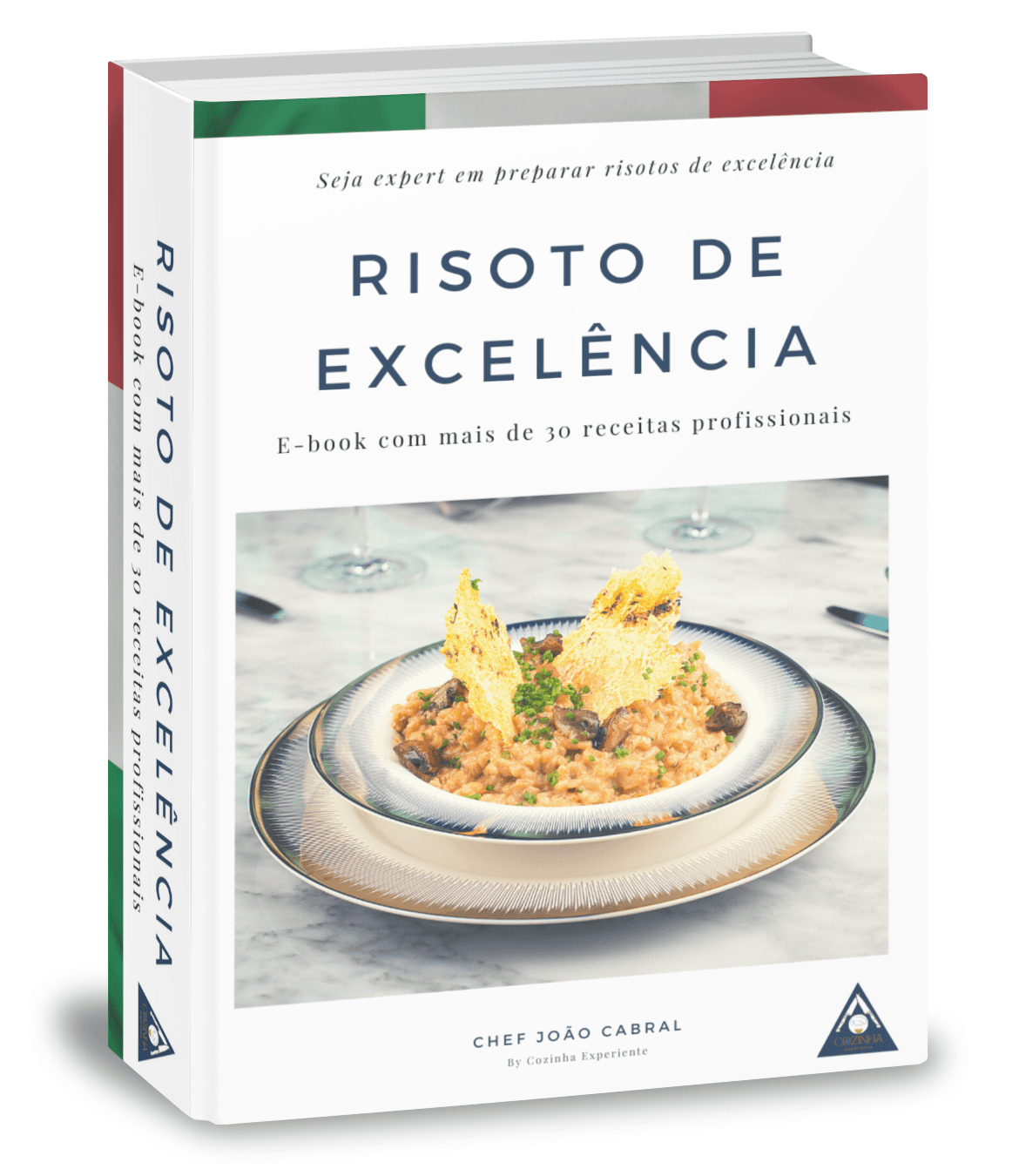 E-book Risoto de Excelência