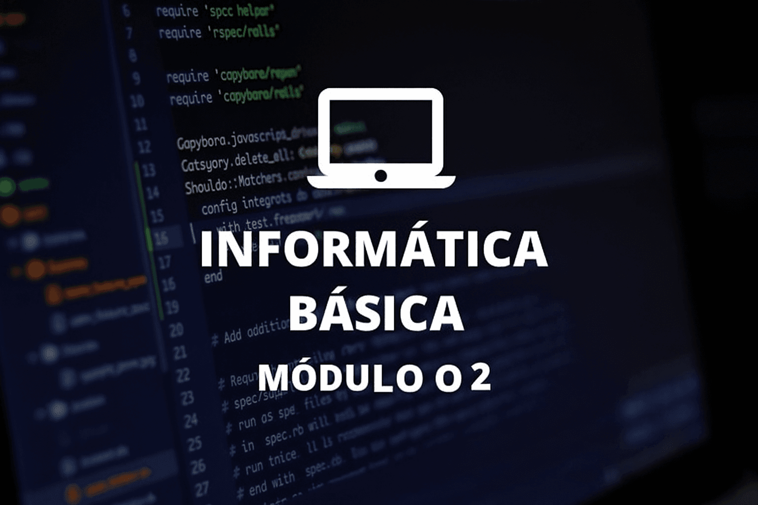 Curso de Informática para Iniciantes Módulo 2