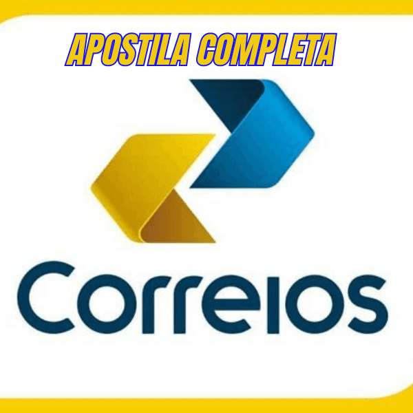 Apostila Completa Para Passar No Concurso Dos Correios