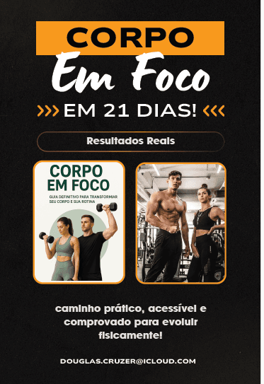 E-book Guia definitivo para transformar seu corpo e sua rotina
