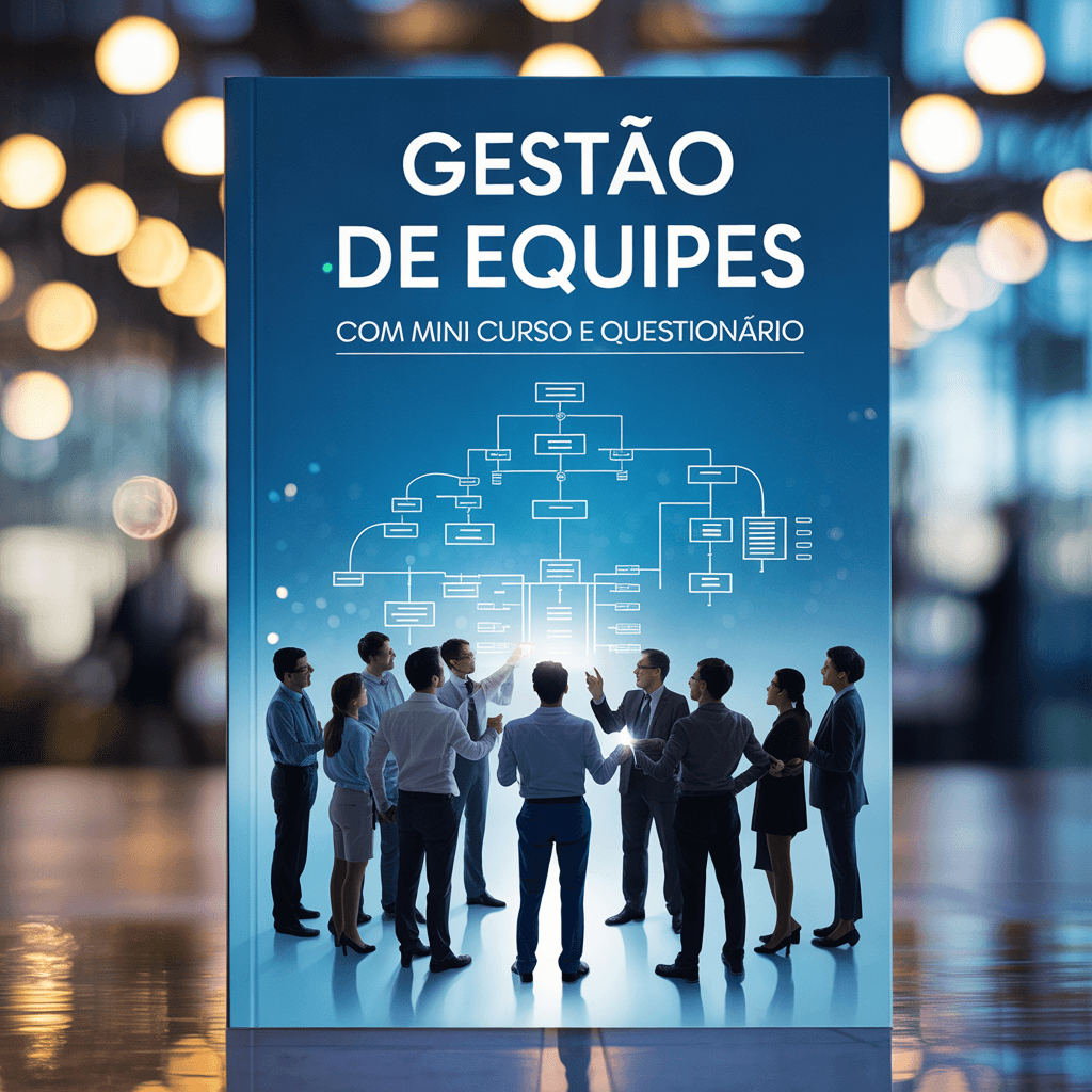 Gestão de Equipes (Com mini curso e questionário)