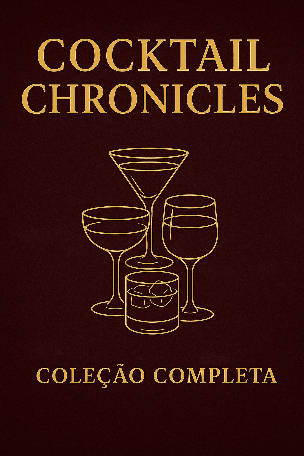 Cocktail Chronicles: Todas as edições