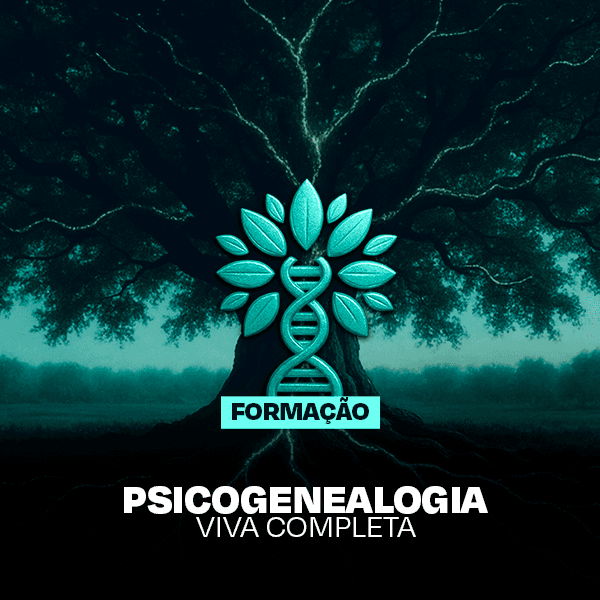 Formação Psicogenealogia LIZ Completa AO VIVO / ON LINE 2026
