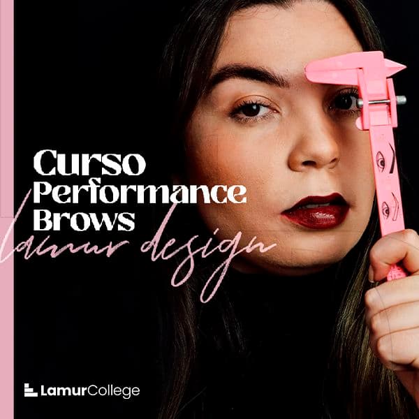 Curso Performance Brows