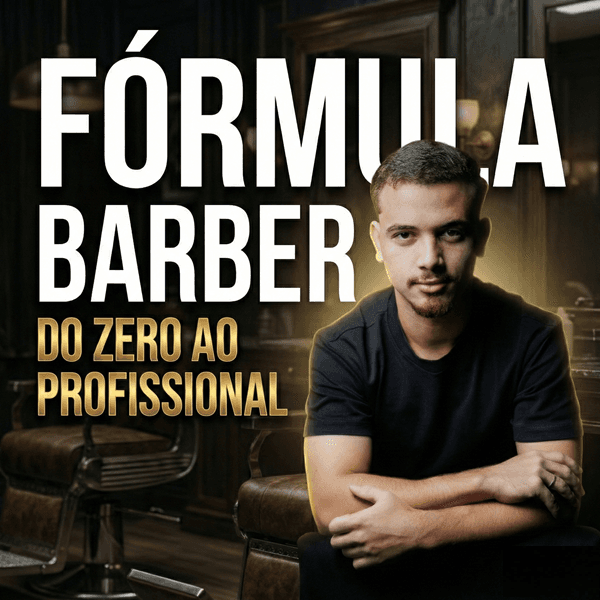 FormulaBarber: Do Zero ao Barbeiro de Elite