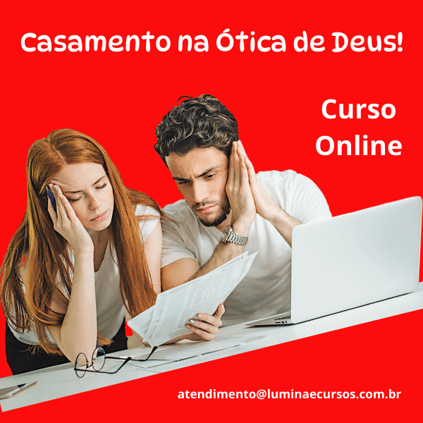Casamento Na Ótica De Deus!