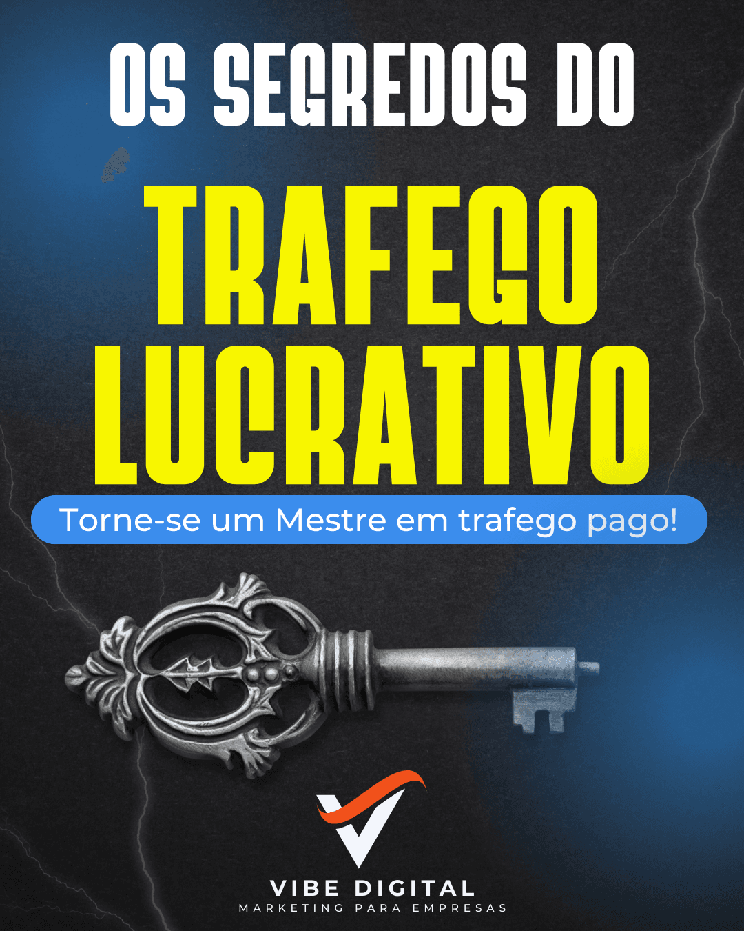 Segredos do Tráfego Lucrativo: Torne-se um Mestre em trafego pago!