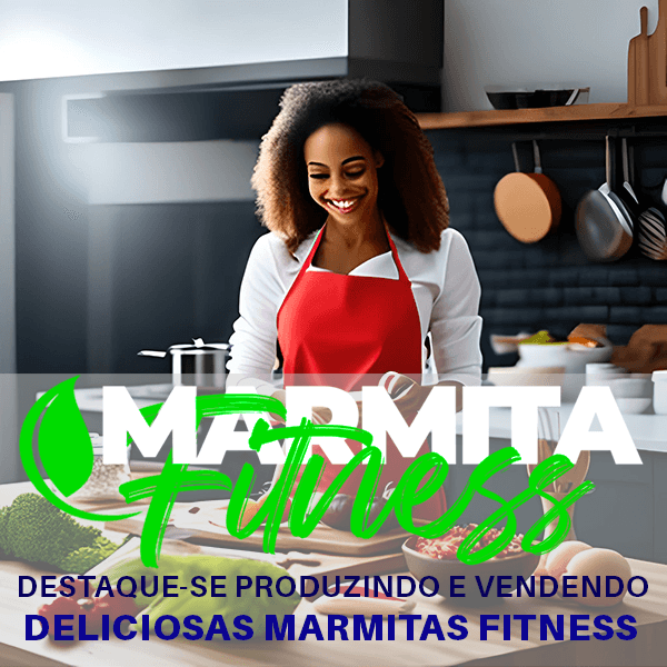 CURSO DE MARMITA FITNESS