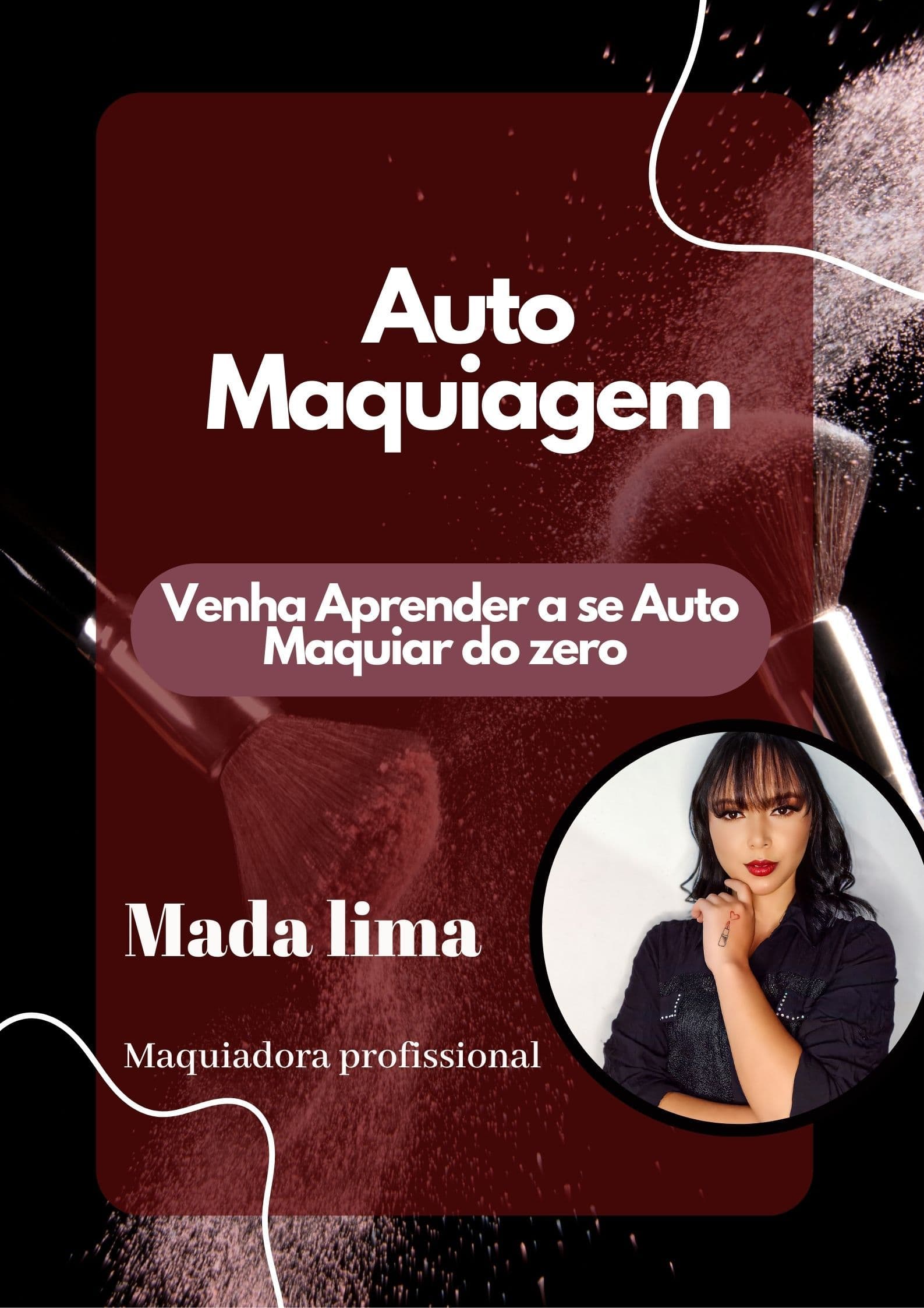 Curso de auto maquiagem