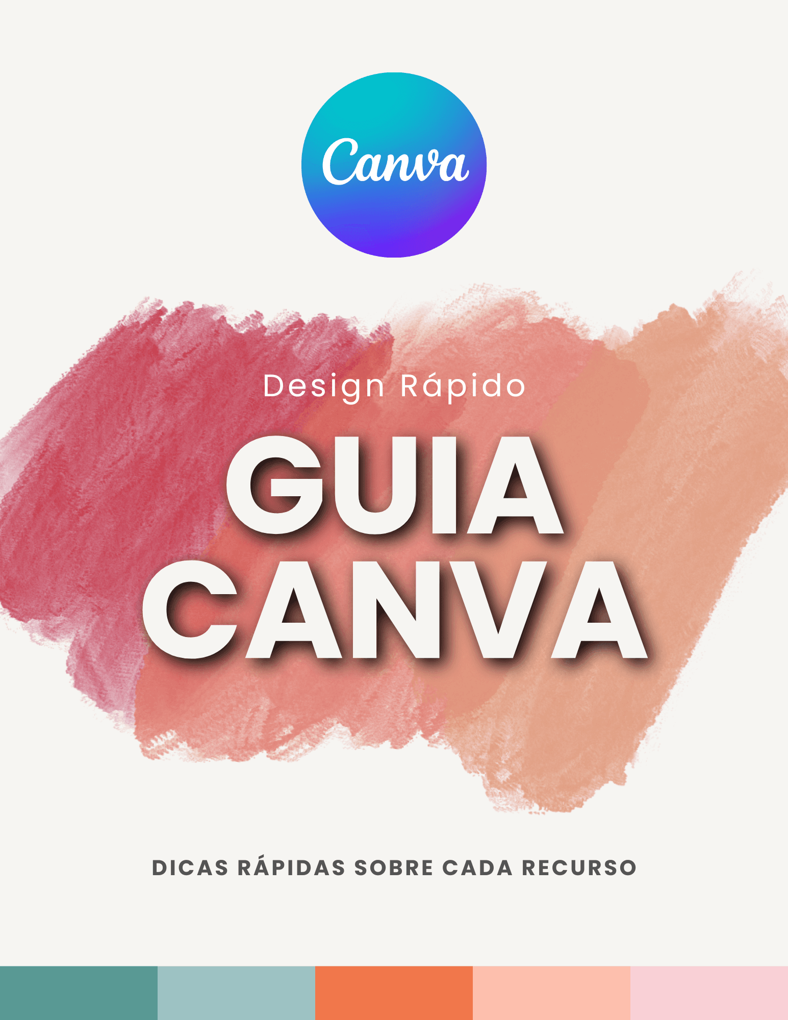 Guia Canva - Dicas Rápidas sobre cada recurso