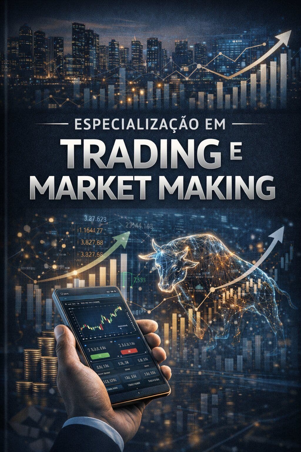 Especialização em Trading e Market Making