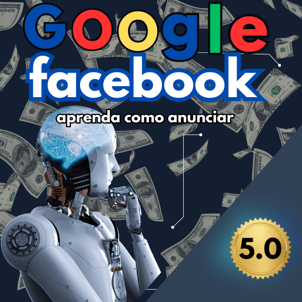 FACEBOOK E GOOGLE ADS - COLOQUE O ROBÔ TRABALHAR PARA VOCÊ E VÁ ASSISTIR NETFLIX