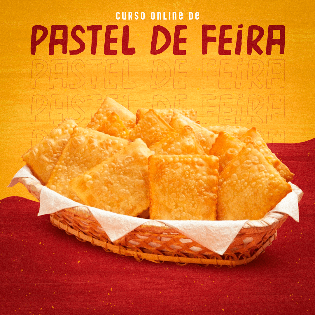 Curso Pastel de Feira 2.0