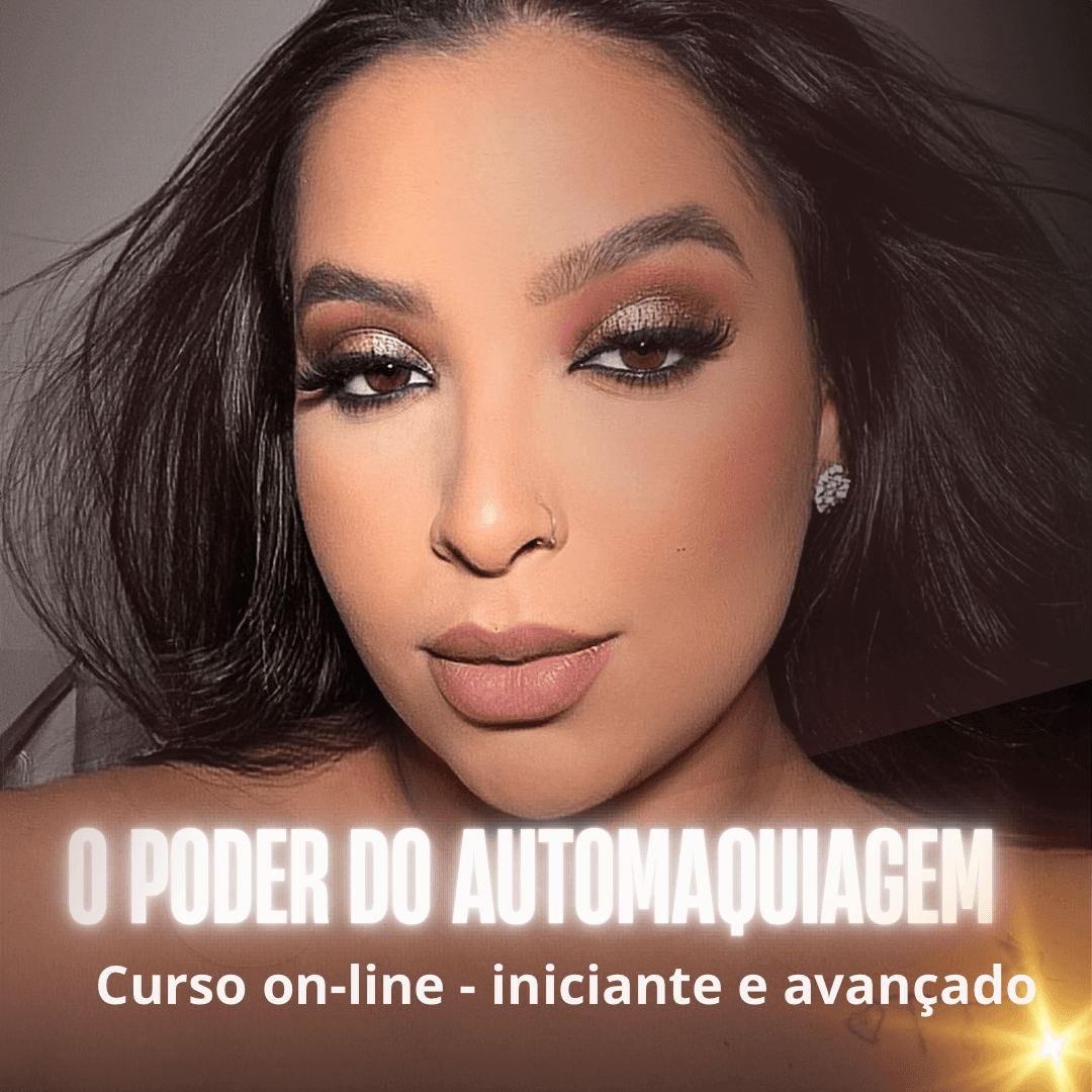 O PODER DO AUTOMAQUIAGEM