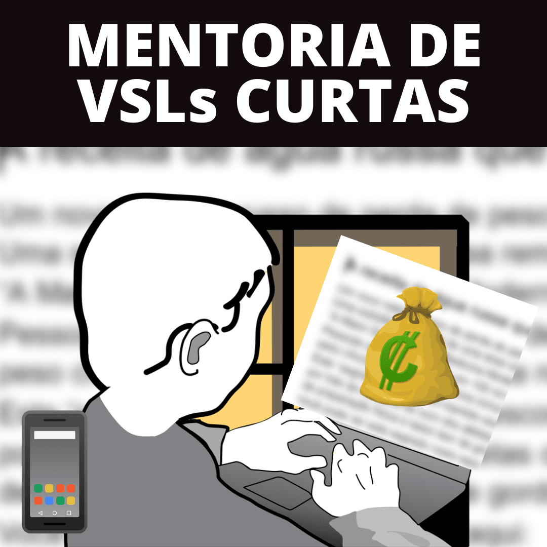 Mentoria de VSLs Curtas