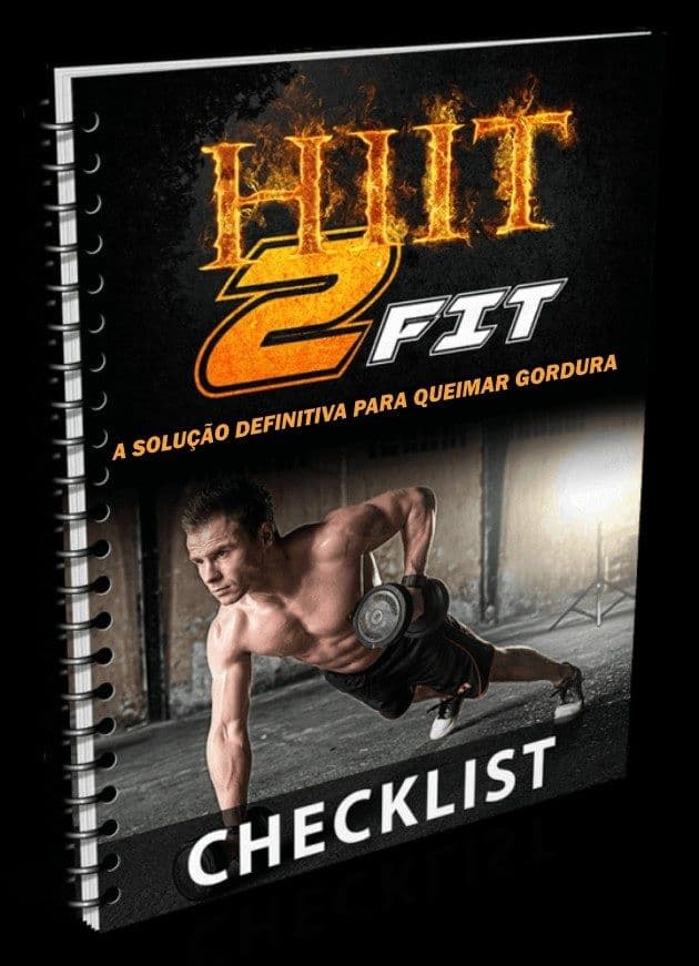 Treinamento Hiit 2 Fit