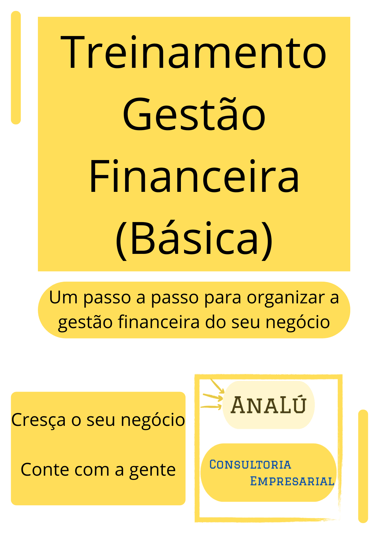 Treinamento de Gestão Financeira - Básica