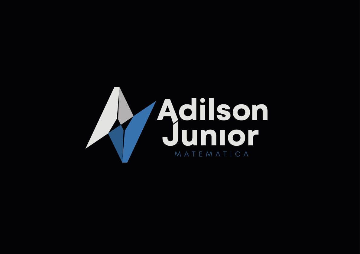 Isolado de matemática - Professor Adilson Jr