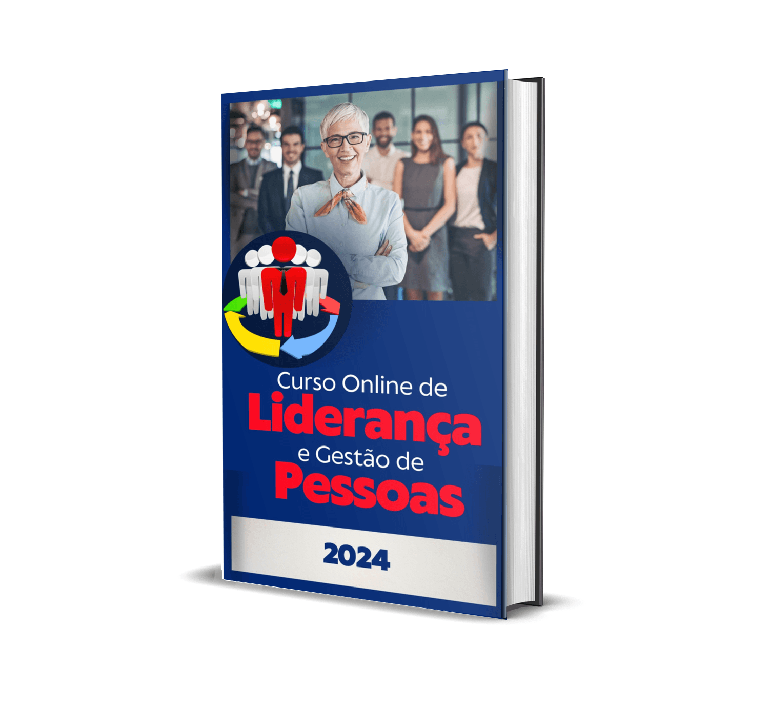 Curso Liderança e Gestão de Pessoas