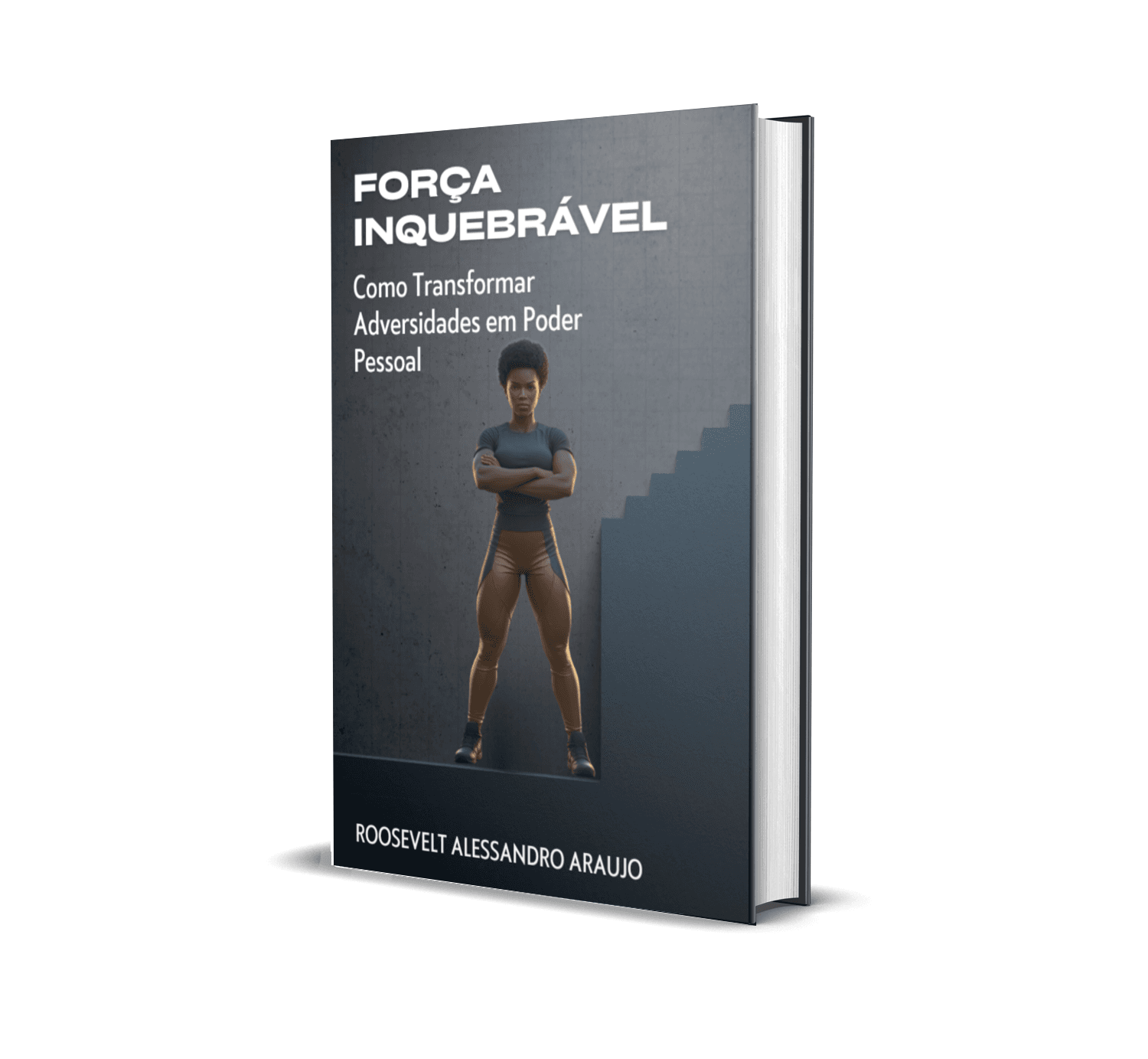 Força Inquebrável -Transforme suas adversidades em um combustível de sucesso