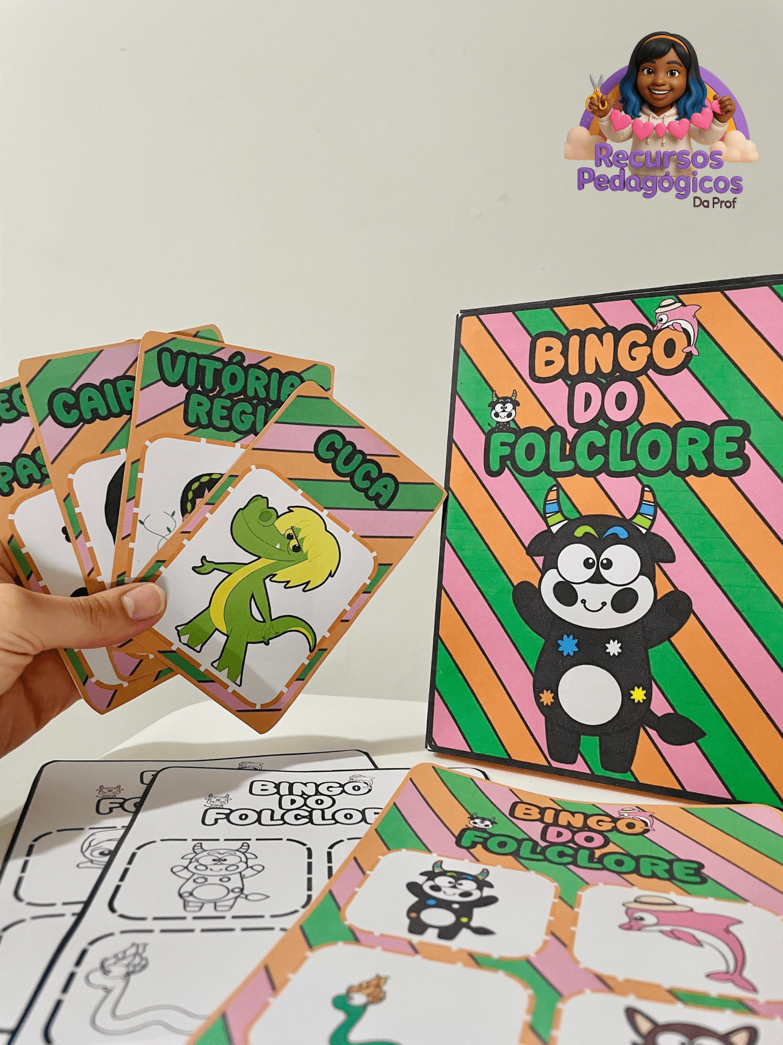 Bingo do Folclore