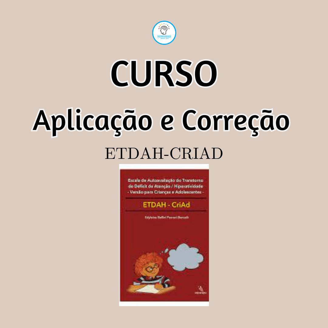 Curso ETDAH Criad