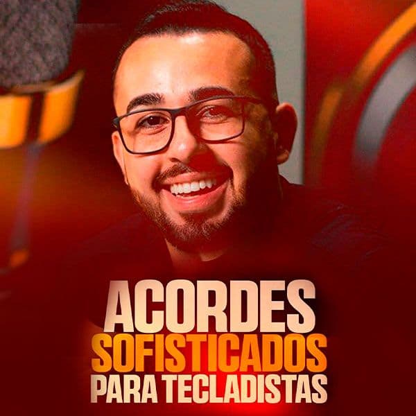 Dicionário de acordes sofisticados