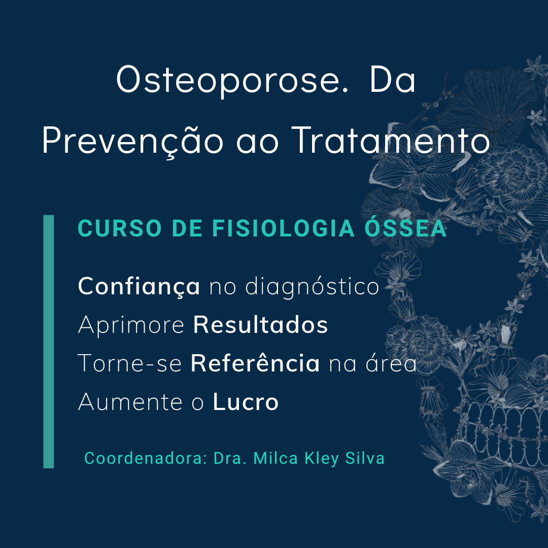 Curso Osteoporose: Da Prevenção ao Tratamento