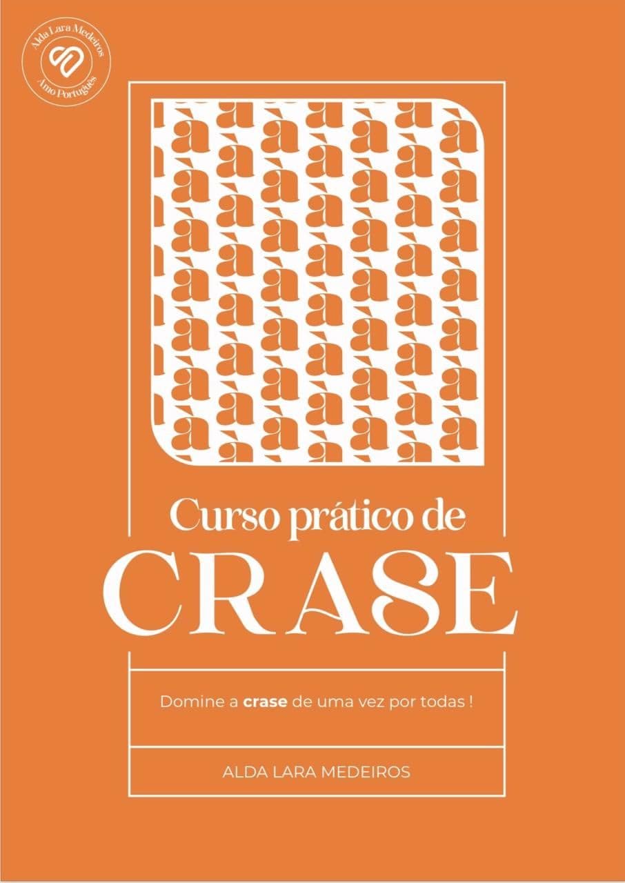 E-book Curso Prático de Crase