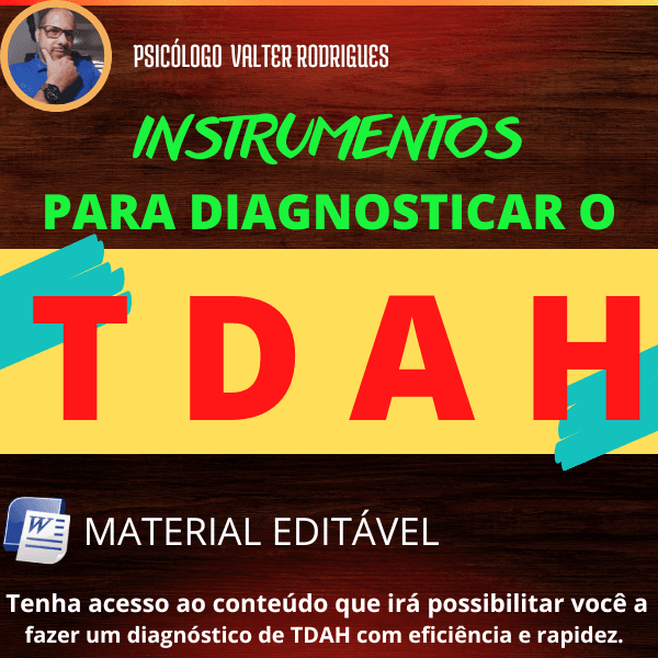 Curso de Instrumentos p/ Diagnóstico de TDAH