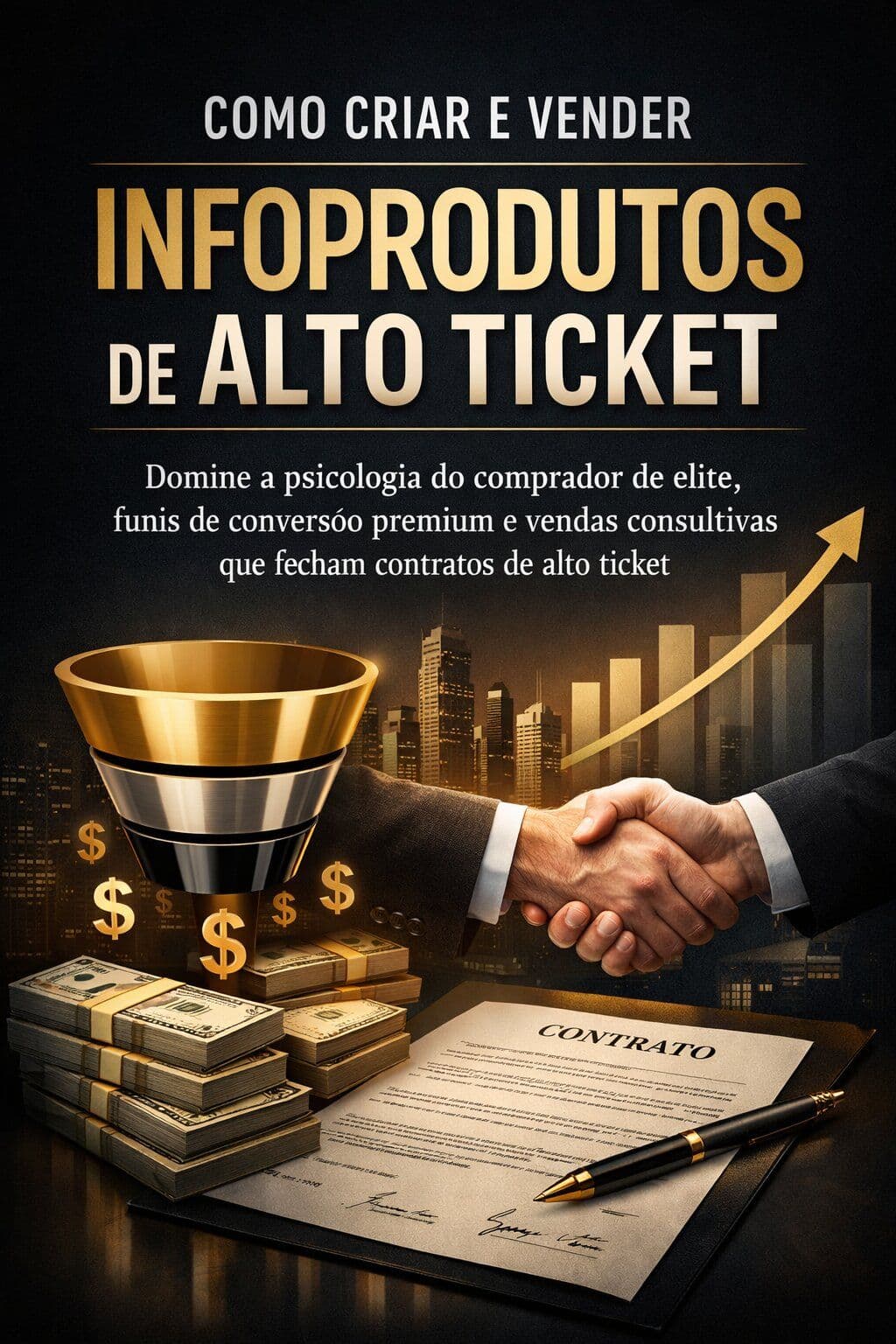 Como criar e vender infoprodutos de alto ticket