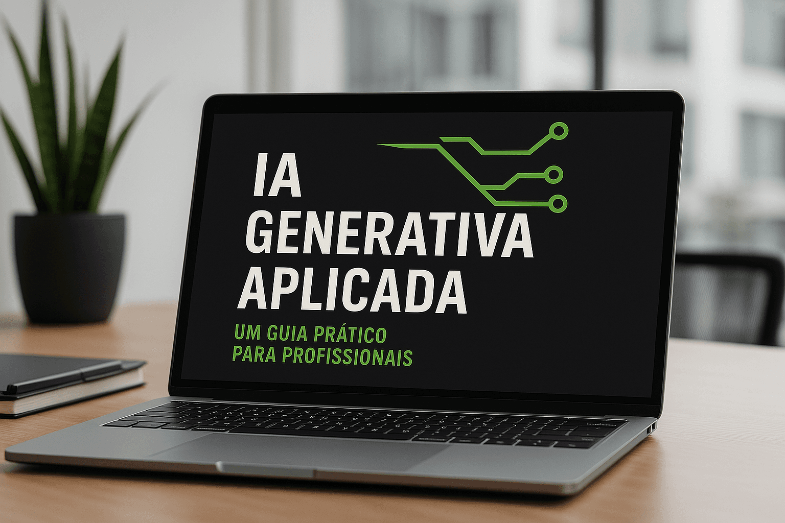 IA Generativa Aplicada - Um Guia Prático para Profissionais