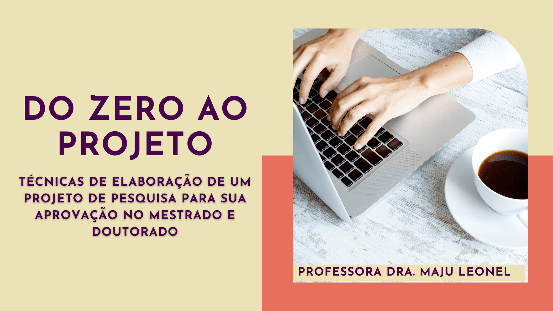 Do zero ao projeto!