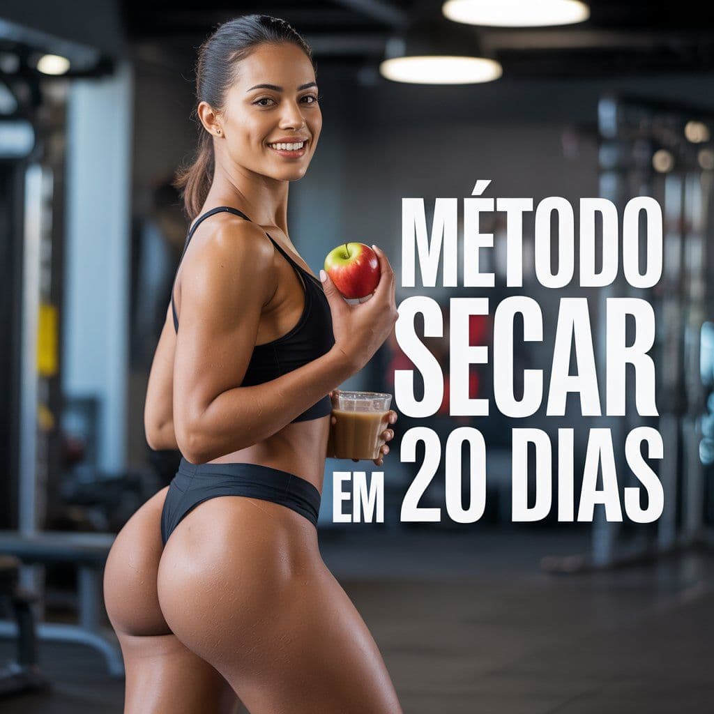 Método Secar em 20 Dias: