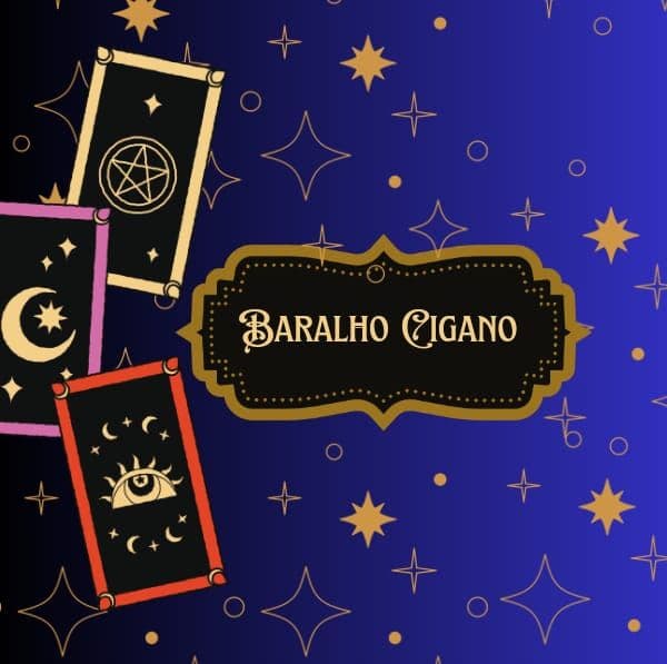 Curso Completo de Baralho Cigano