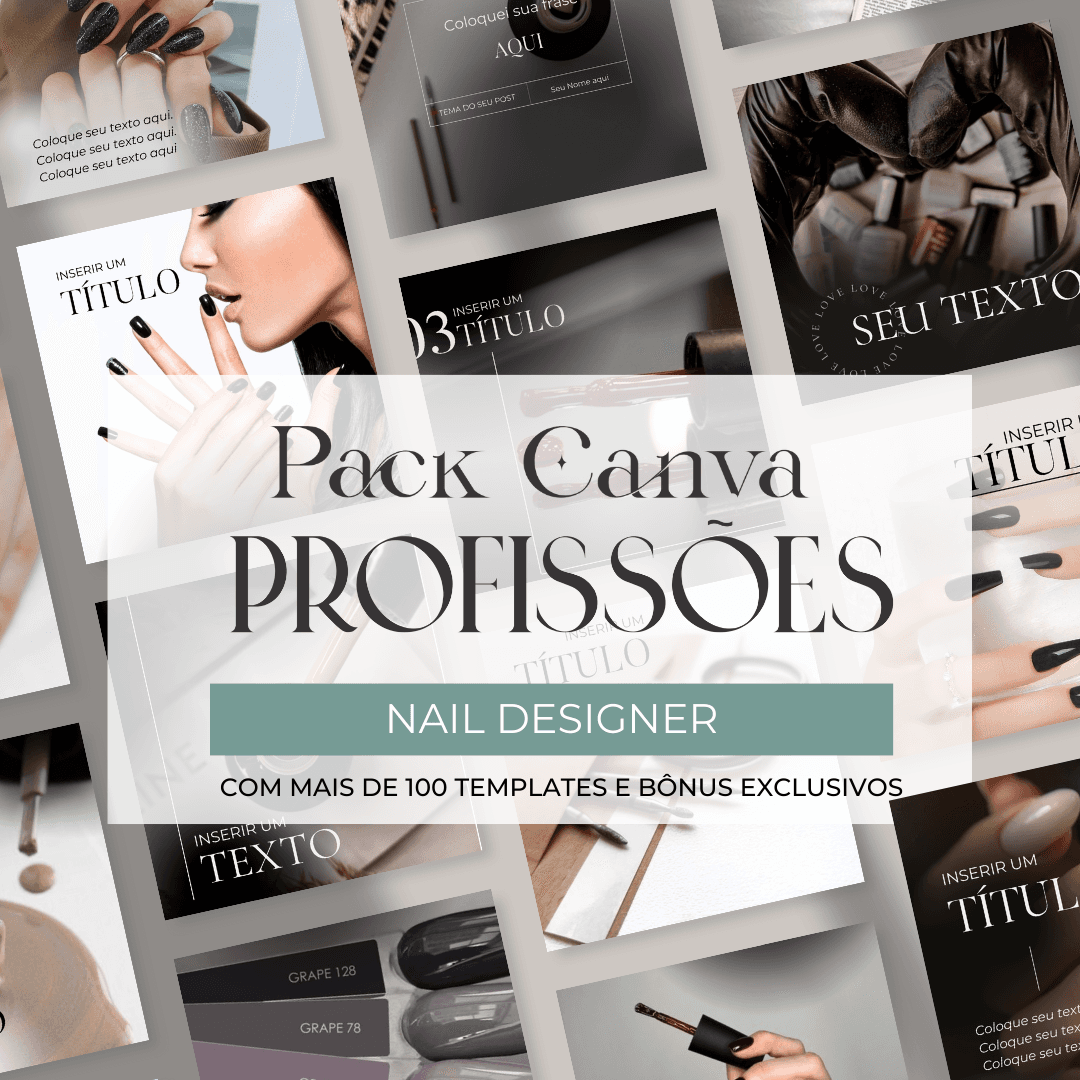 Pack feed | Nail designer