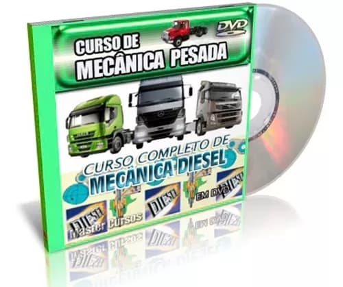 🔧 Descubra o Segredo do Sucesso na Mecânica a Diesel! 🔧