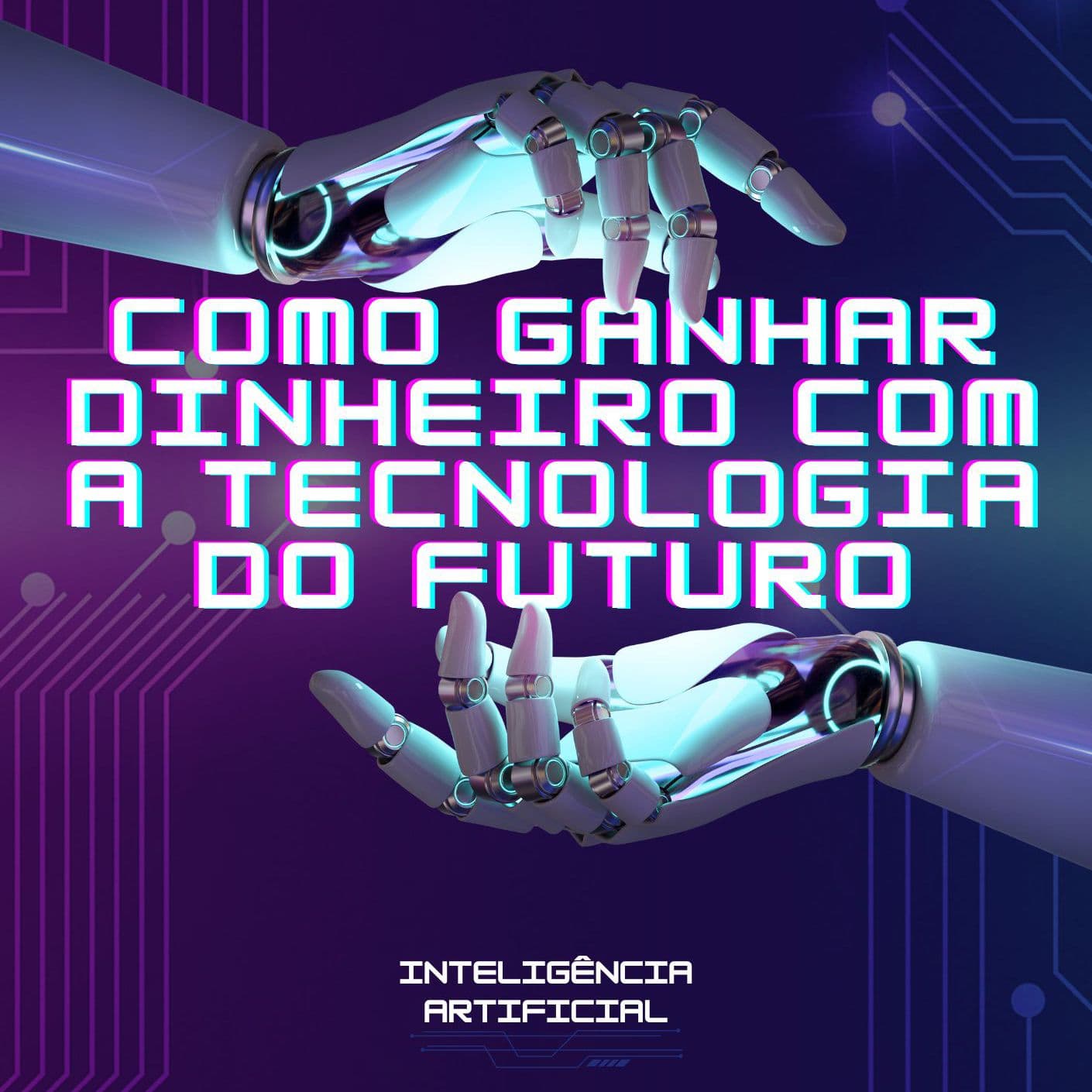 Como Ganhar Dinheiro com IA