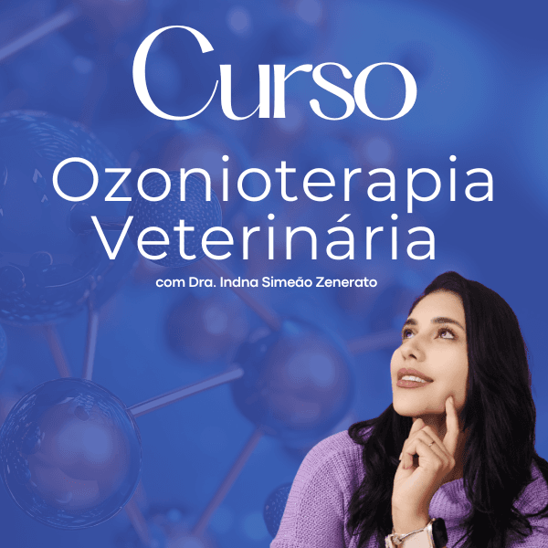 Curso Ozonioterapia Veterinária