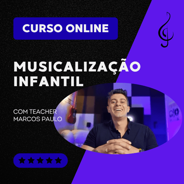 Como Criar e Organizar Suas Aulas de Musicalização Infantil