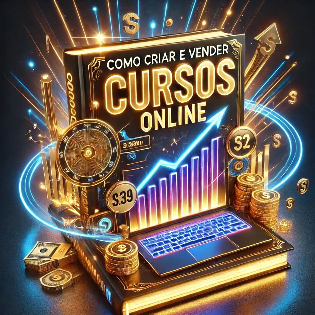 Curso Lucrativo: O Guia Definitivo para Criar, Vender e Escalar Seus Cursos Online