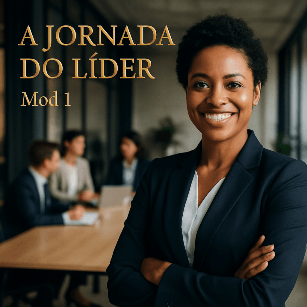 PDL - A Jornada do Líder | Módulo 1 – Fundamentos da Liderança