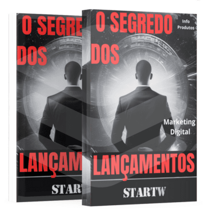 StartW - O Segredo dos Lançamentos Digitais