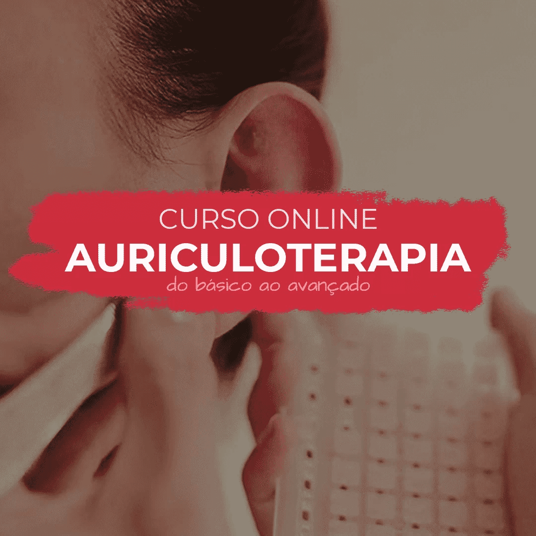 Curso Online Auriculoterapia - Método Amanda Medeiros